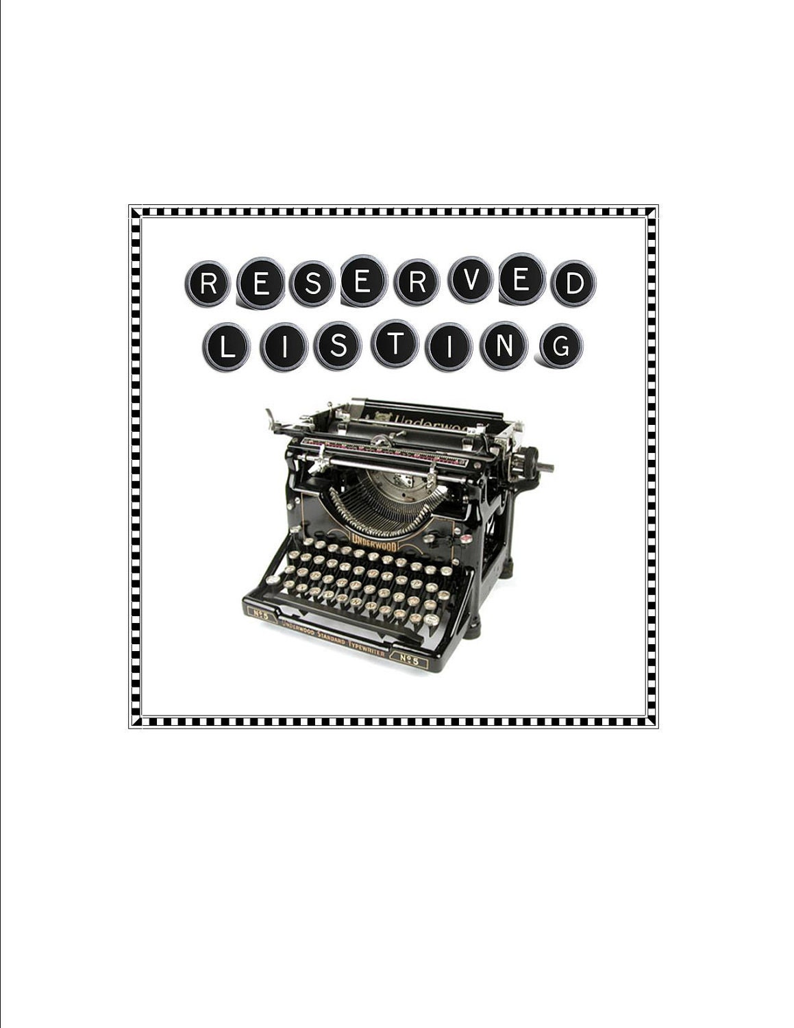 RESERVED LISTING for KATHY H - Typewriter Key Jewelry - I Love You Authentic Off White Glass Topped Typewriter Key Bracelet with Heart Charm