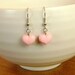 Heart Macaron Earrings