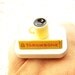 Coffee Ring Miniature Food Jewelry Chocolate Bar
