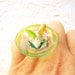 Cute Food Ring Meringue Minaiture Food Jewelry Gifts Under 10