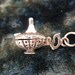 Charm - Sterling Silver - Magic Genie Lamp - Moving Parts - 3D Silver Charm - Aladdin's Lamp