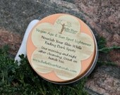 Vegan Organic Herbal Skin Lightener Infusion Salve Fade Age Spots Pimple Marks