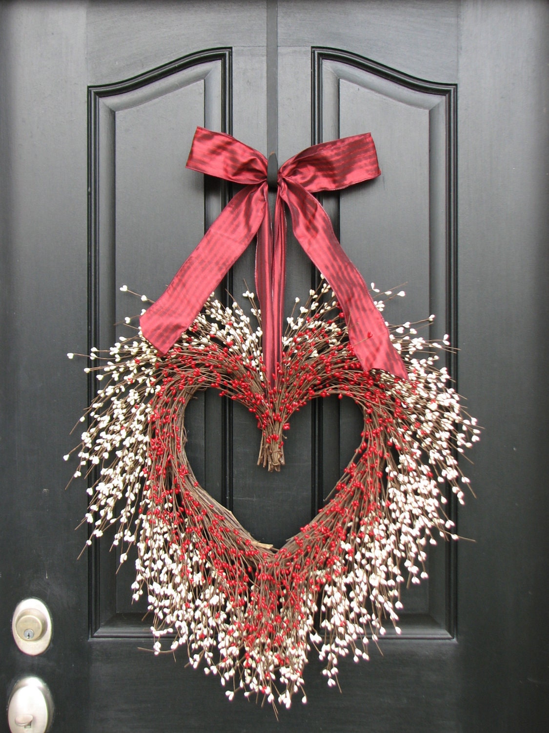 Items similar to Valentine's Day Decorations - How Much I Love You