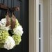 Hydrangeas in Summer - Hydrangea Wreaths - Floral Decor