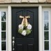 Wreaths - Hydrangea Wreath - Hydrangea Blooms for Spring and Summer