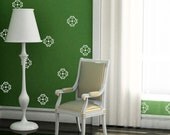 Vinyl Wall Decals- 50 Small Rosettes style 1 Graphics, Wallpaper, Stickers, item10030