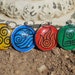 4 Nations Pendants