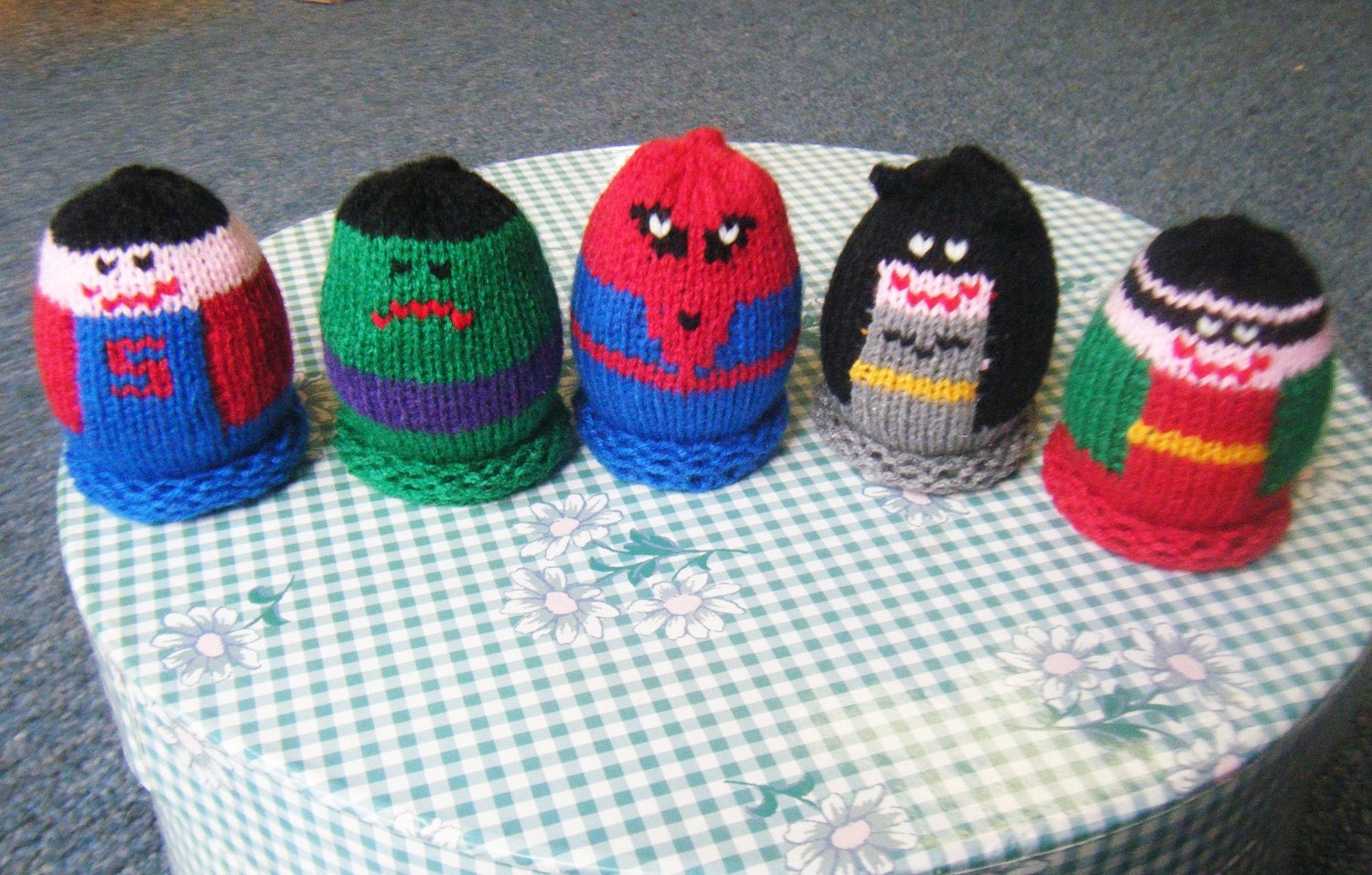 Custom Egglet Party Favor Pack.  Lots of theme choices.  Don't see what you need, it can't hurt to ask.