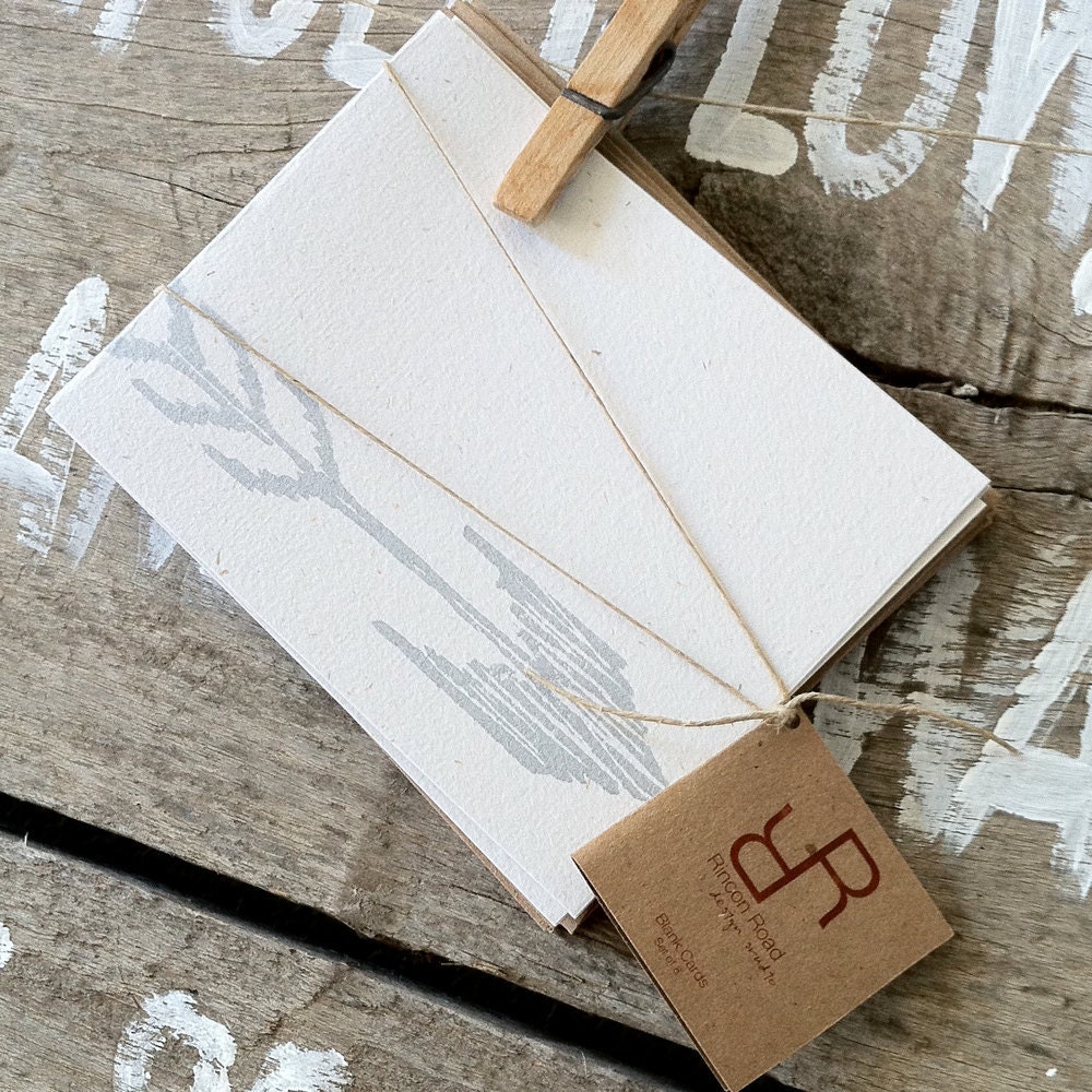 Arrow - Set of 8 Blank Cards