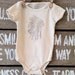 Headdress - Children's Organic One-Piece or T