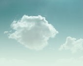 Archival Inkjet Print,  Sky and Cloud Series, Light as Air