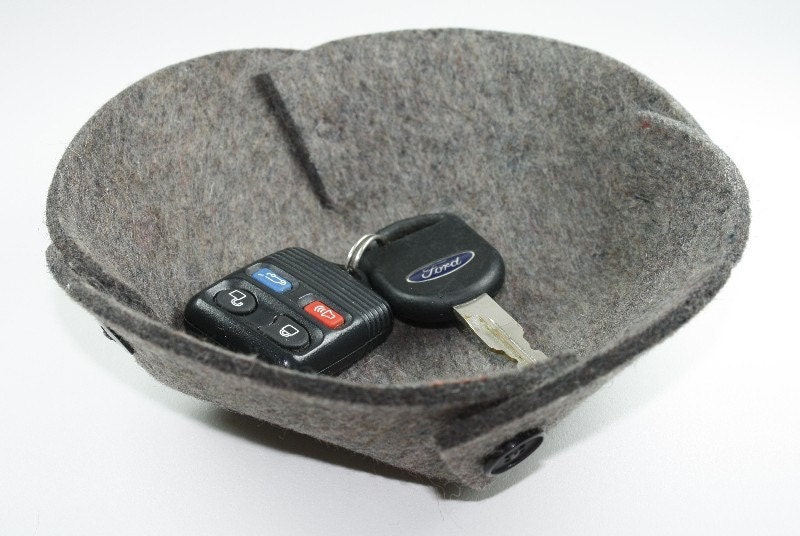 Small Industrial Felt Bowl