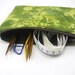 Zipper pouch-Batik