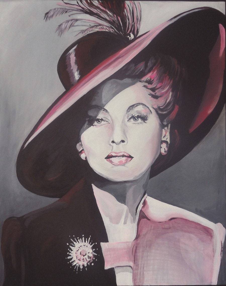 Killer Looks Ava Gardner, Hollywood Diva