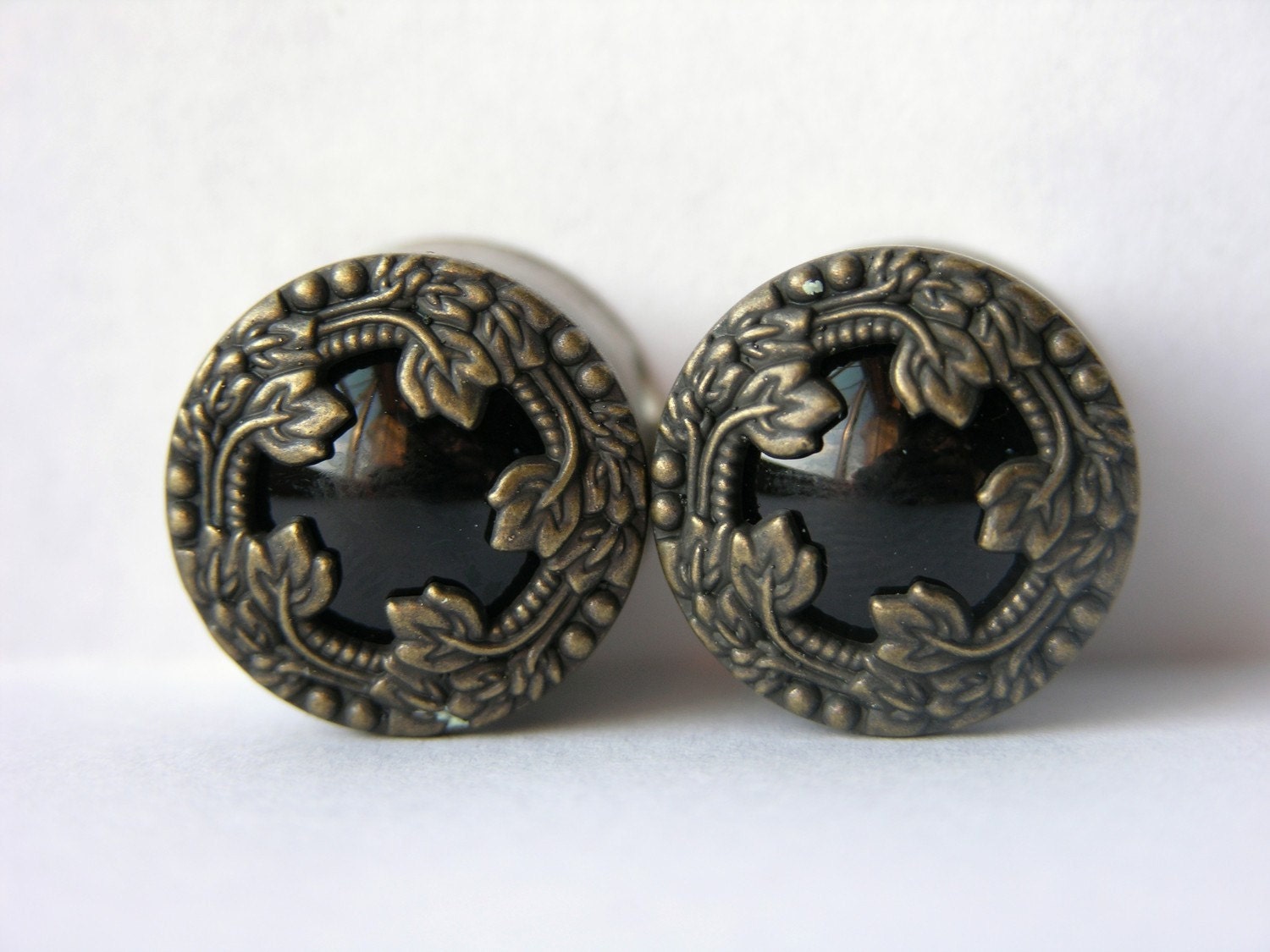 Ivy Plugs 5/8 3/4 7/8 1 Inch 16mm 19mm 22mm 25mm