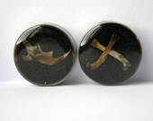 Bone Plugs 9/16 to 1 Inch 14mm to 25mm