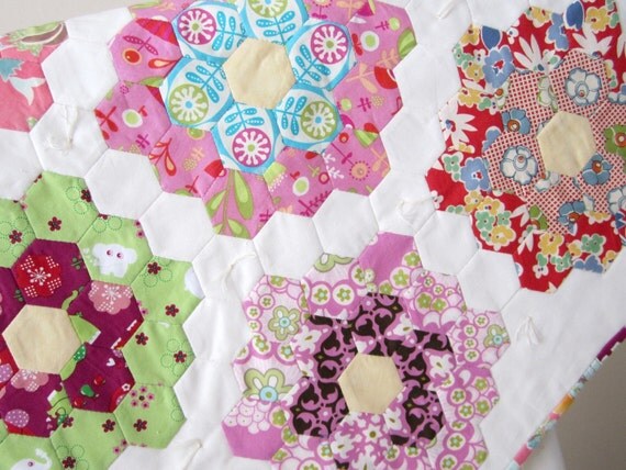Flower Garden Quilt