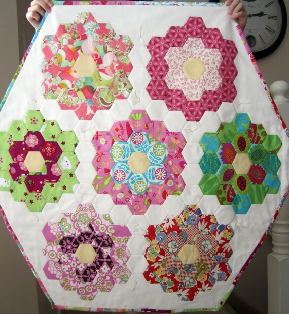 Flower Garden Quilt