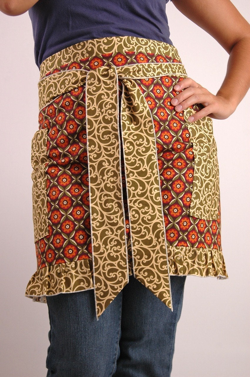 Stylish Half Apron