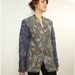 Hand felted merino wooll Jacket IRIS