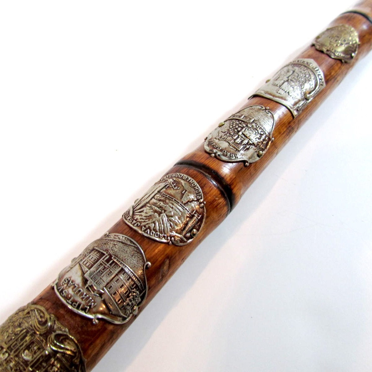 Antique Hugarian walking stick