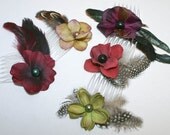 little flower and feather gift pack