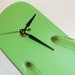 FLIP FLOP CLOCK. . . fun in the sun clock