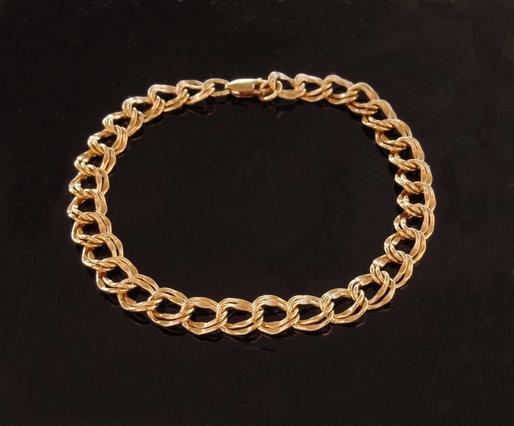 Gold Chain Links