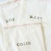 Personalized Drawstring Bag