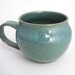 Single Huggable Mug in Robins Egg