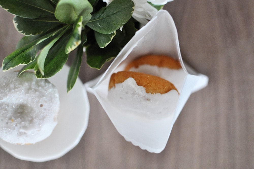 4.75 x 6.75 Glassine Bags - Set of 25