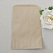 5x7 Craft Paper Bags - Set of 25