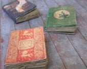 Miniature Fairy Tale Books