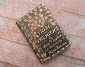 Miniature Book --- Pride and Prejudice