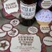Printable cowboy themed party pack - invitations, cupcake toppers/stickers, favor tags, drink labels, thank yous