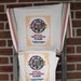 Frenchs Fairy Flour Sack Kitchen Towel Choice of Striped or Non-Striped