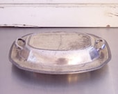 Serving Dish w/cover