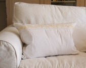 VINTAGE FABRIC PILLOW
