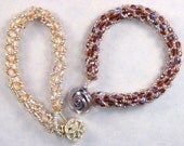 PDF How to create my beautiful Turkish Loops Bead Crochet Bracelet