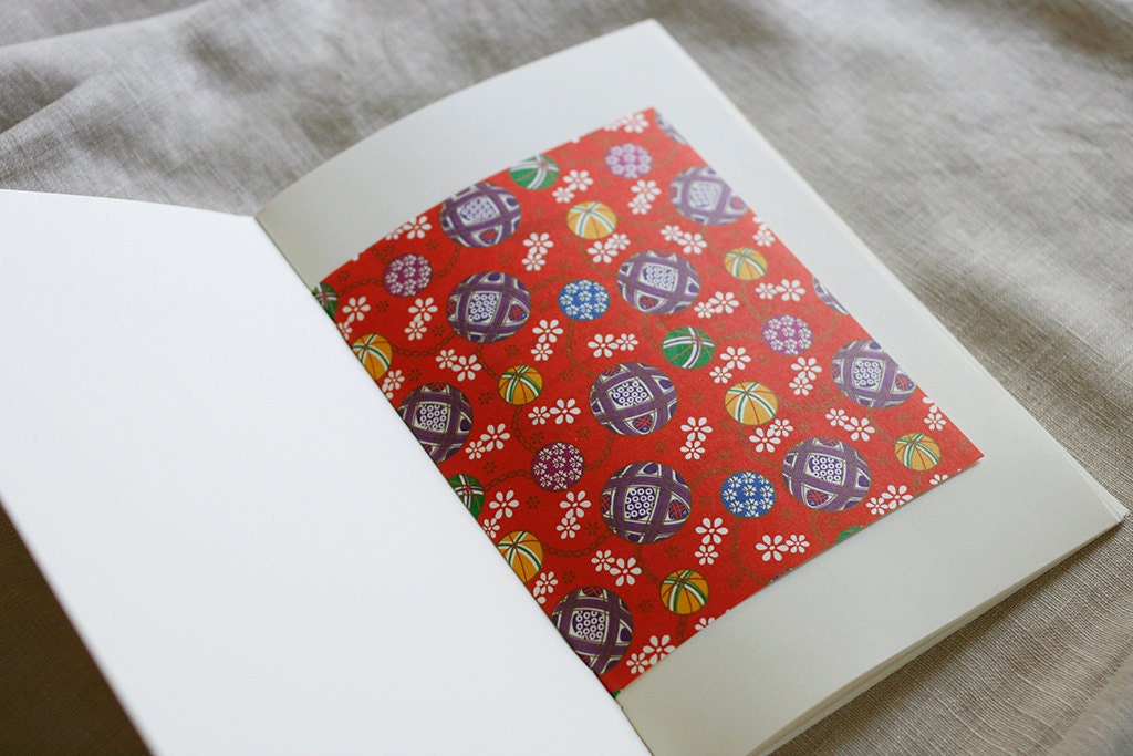 Japanese Recipe Booklet