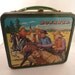 Bonanza 1963 Metal Lunch Box