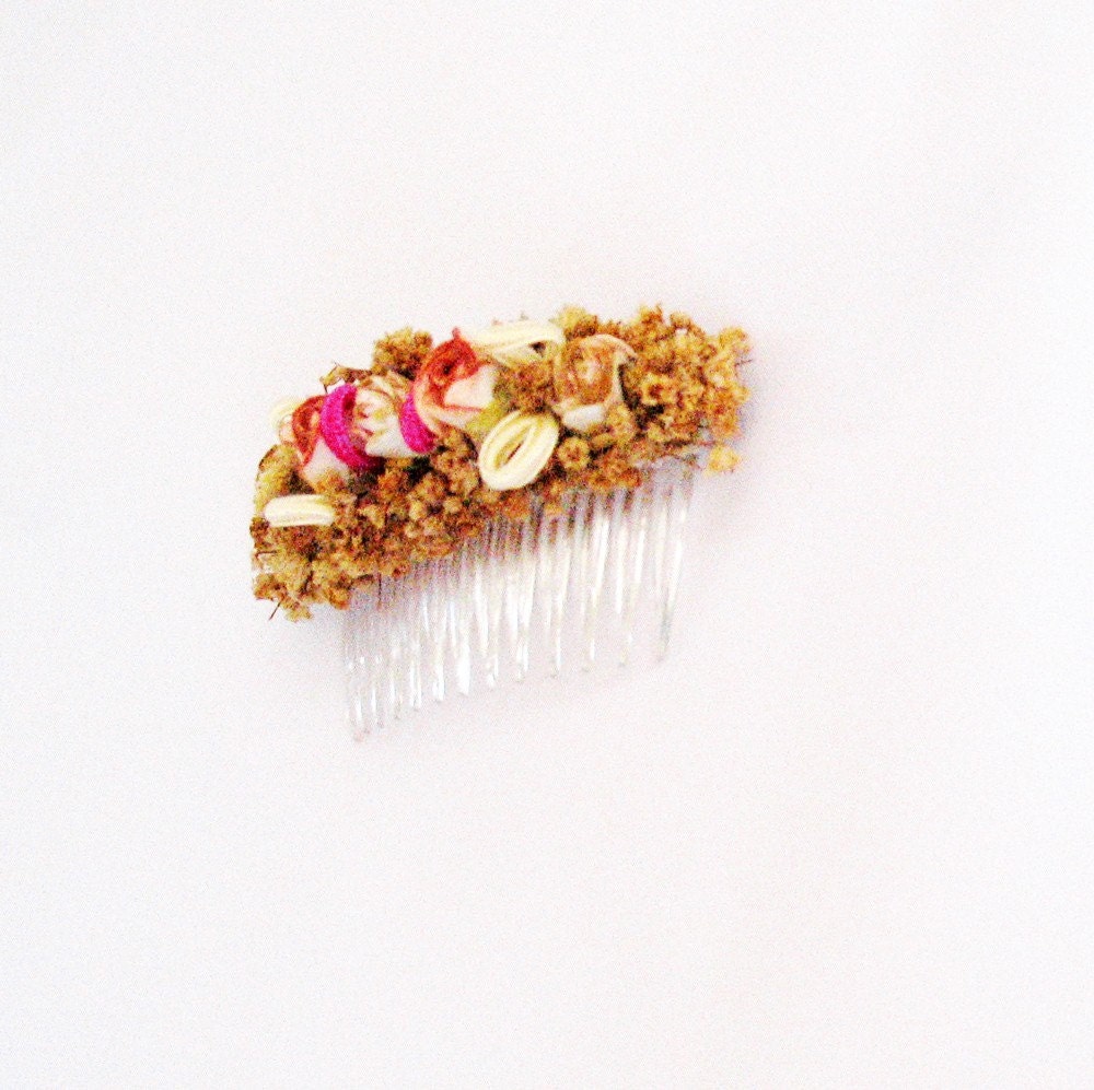 Sweet   Pink   Comb