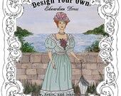 Design Your Own Edwardian Dress Kit