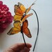 Marissa Monarch Butterflies Headband II