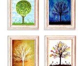 Four Seasons Prints