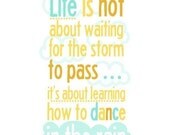 Dancing in the Rain