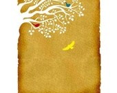 Summer Birds