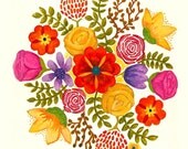 Bloom - 8x10 Print