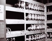 Vintage rollerskates - Large 20 X 14 fine-art photographic print
