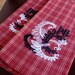 Lacy Leaves Tea Towel